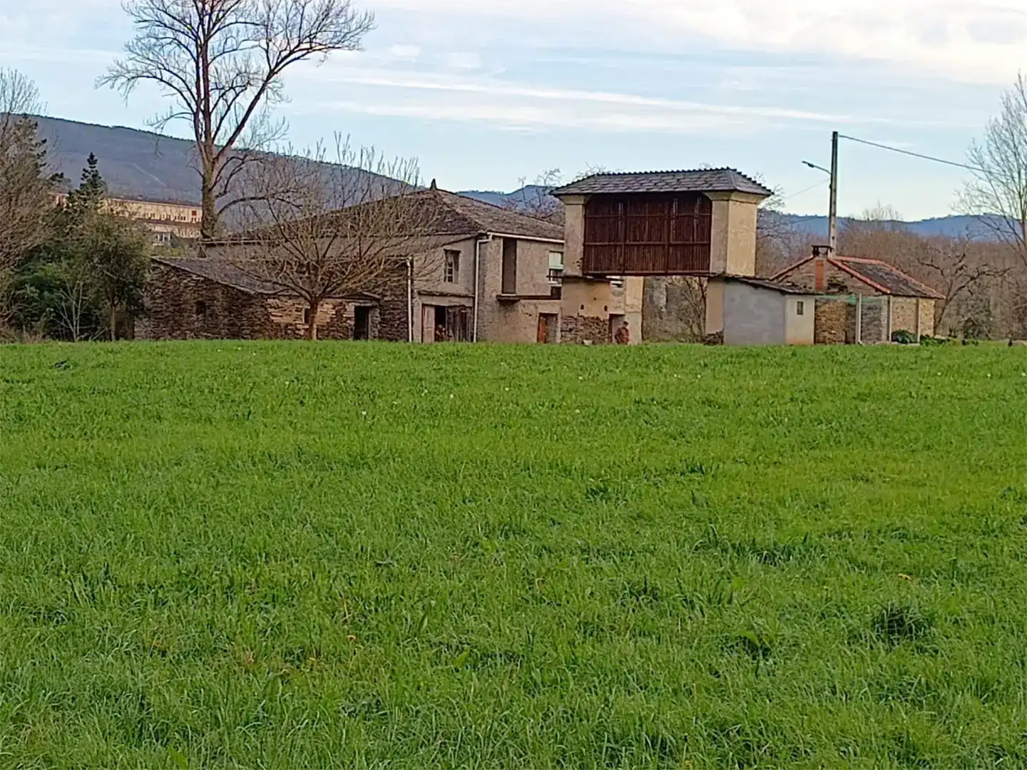 Finca rústica en venda en Lourenzá