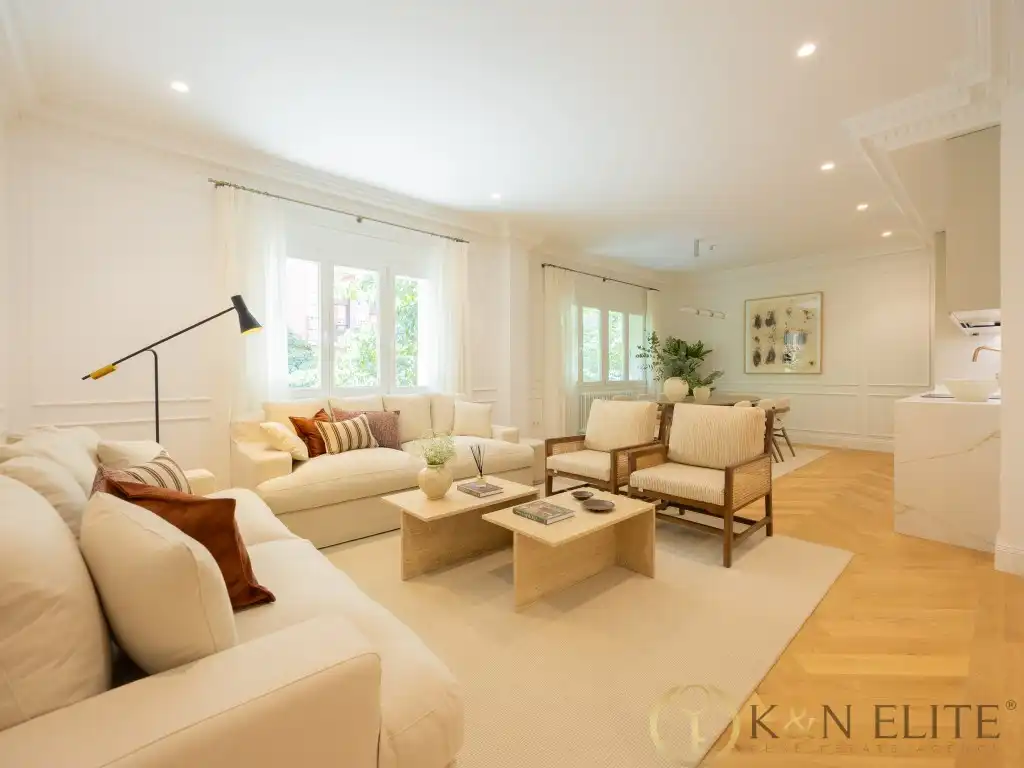 Appartement avec ascenseur à vendre à Calle Claudio Coello