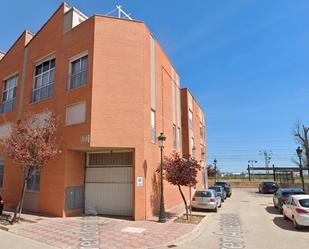 Vista exterior de Garatge en venda en Albuixech