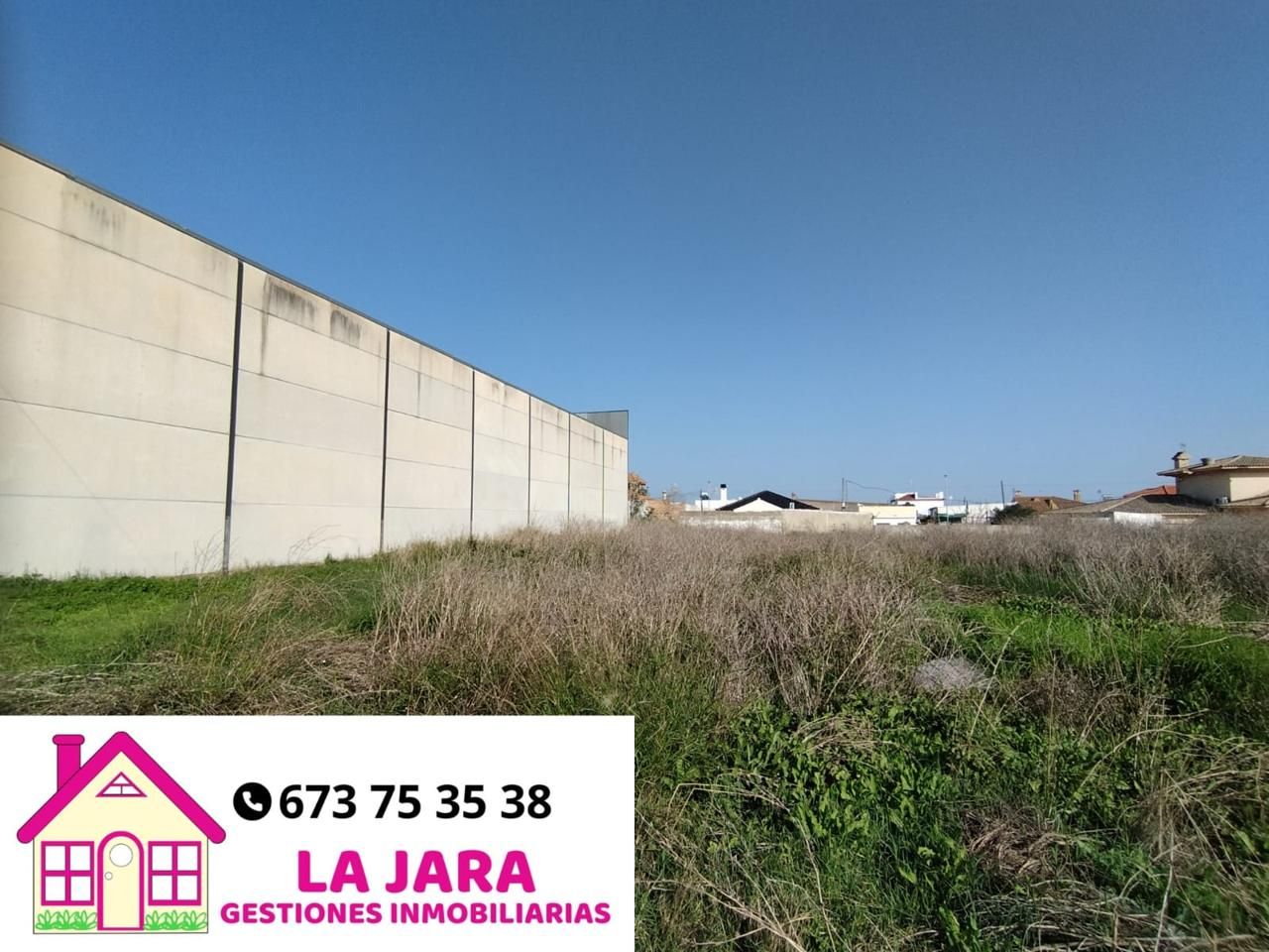 Industrial land for sale in Sanlúcar de Barrameda