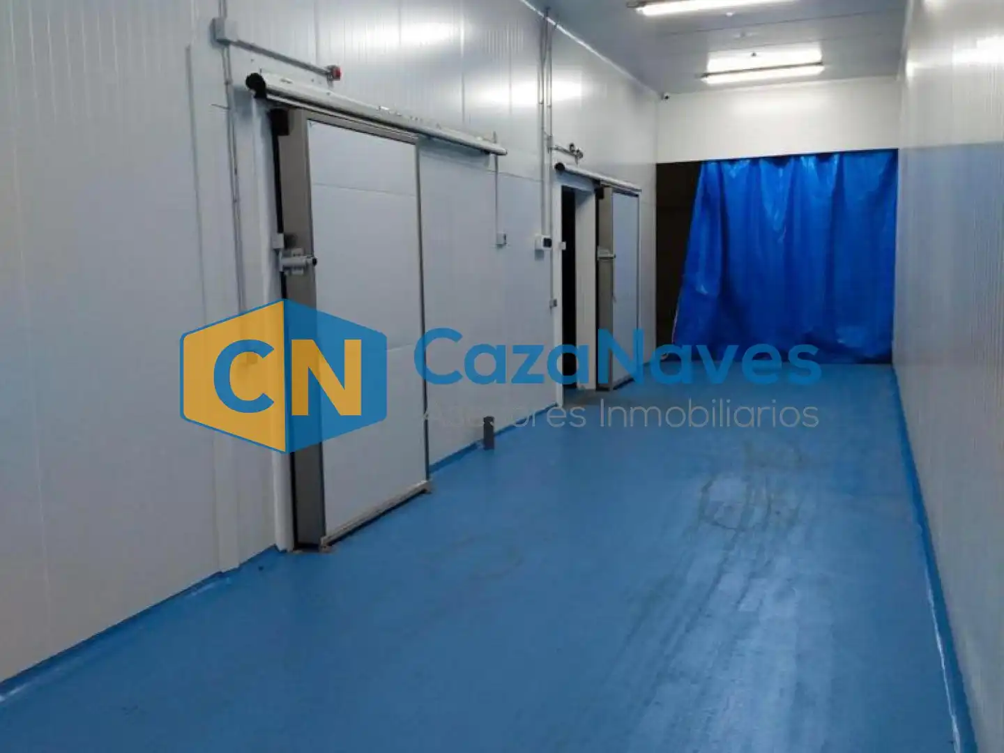 Nau industrial en venda a Puerta de Cuartos - Avda. de Portugal, imagen 3