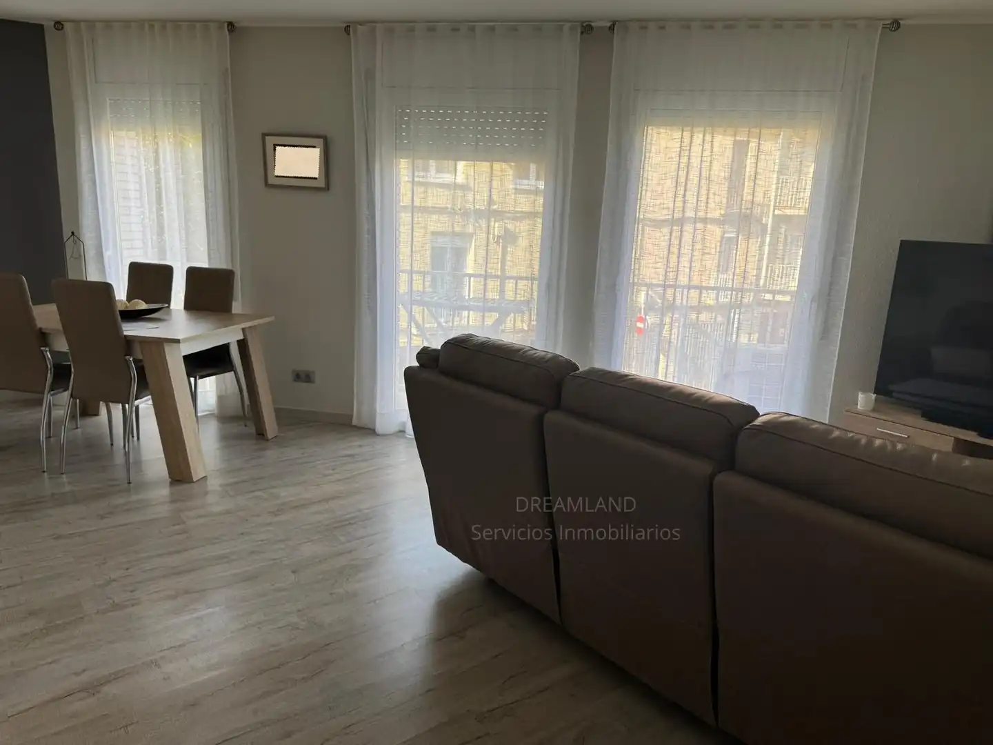 Sala d'estar de Pis en venda en Igualada amb Calefacció