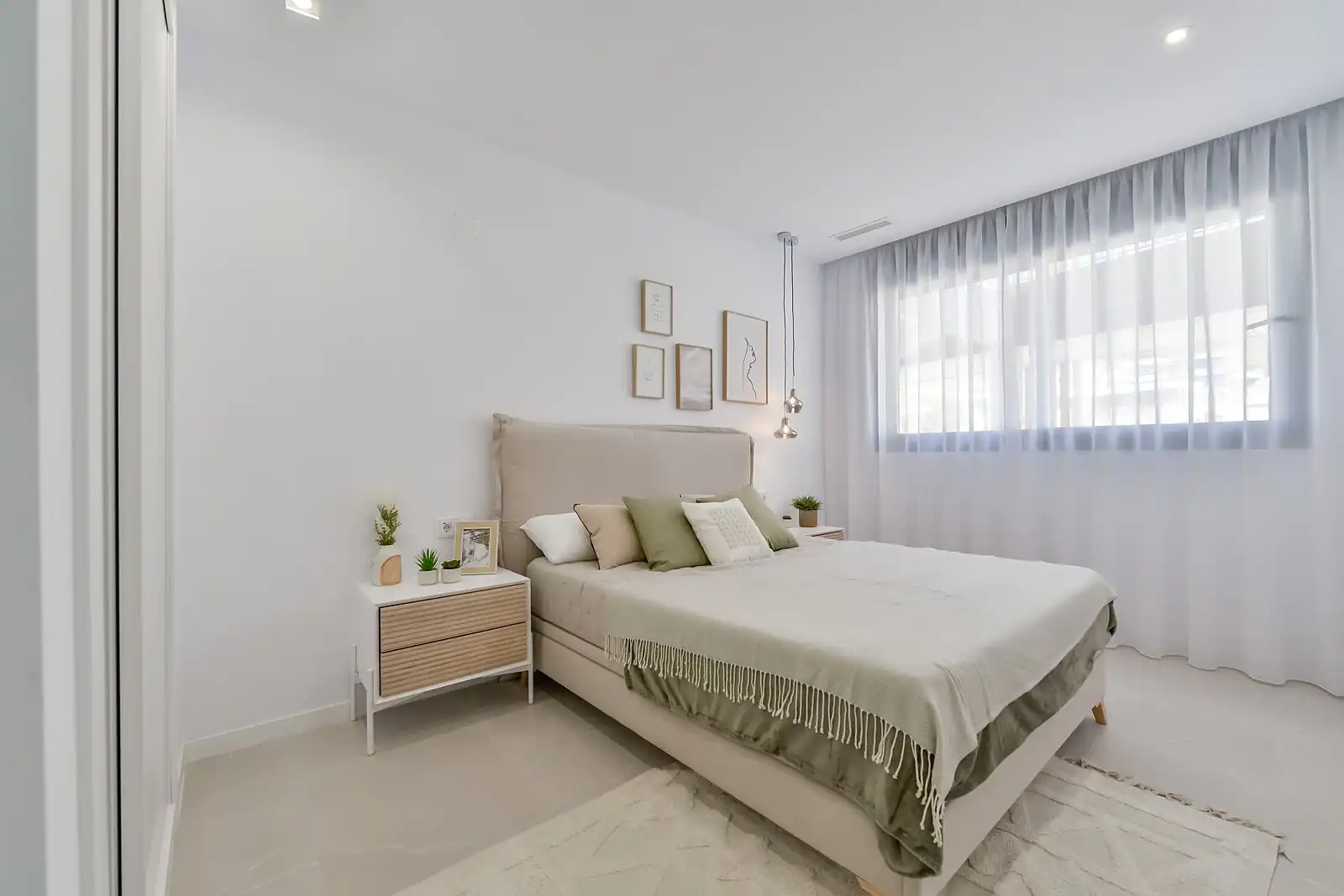 Apartamento con terraza en venta en Balcón de Finestrat - Terra Marina, imagen 40
