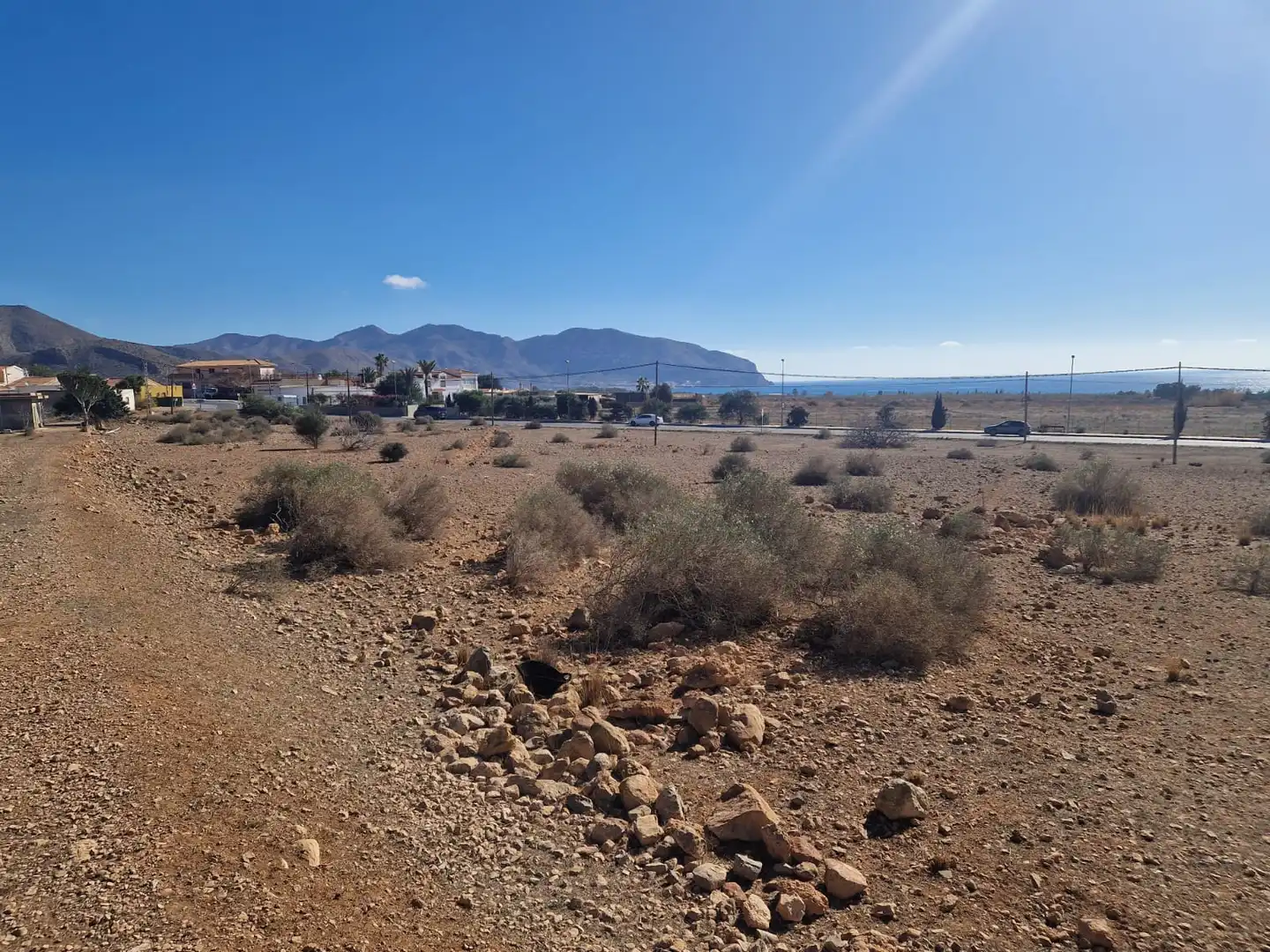 Land for sale in Cartagena