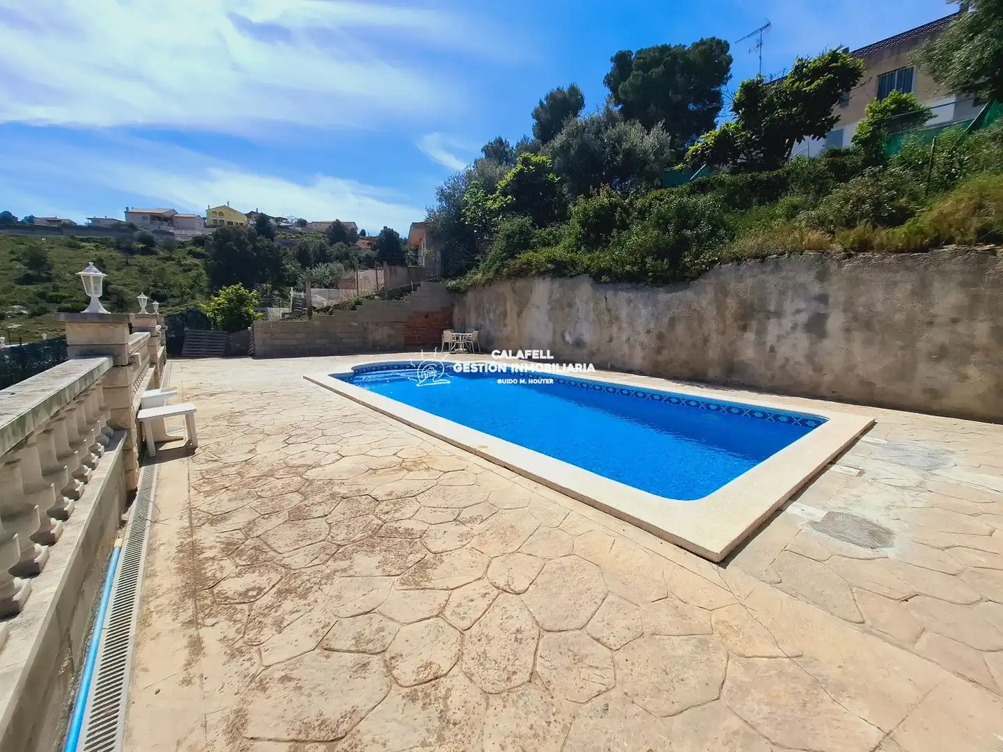 Villa avec piscine à vendre à Los Jardines-Els Rosers, imagen 47