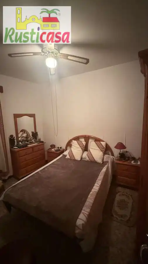 Bedroom of Houses for sale in Bailén  with Air Conditioner and Terrace