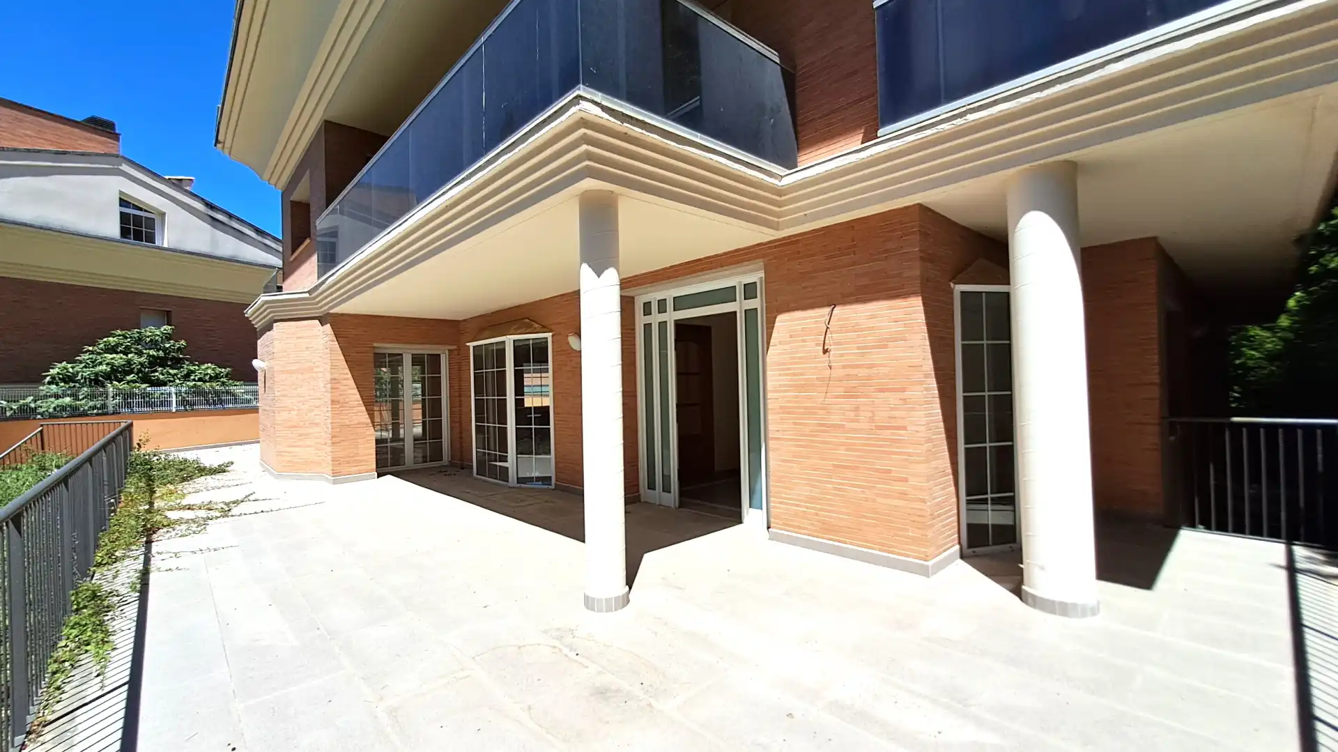 Vista exterior de Casa o chalet en venta en Salou con Aire acondicionado, Calefacción y Jardín privado