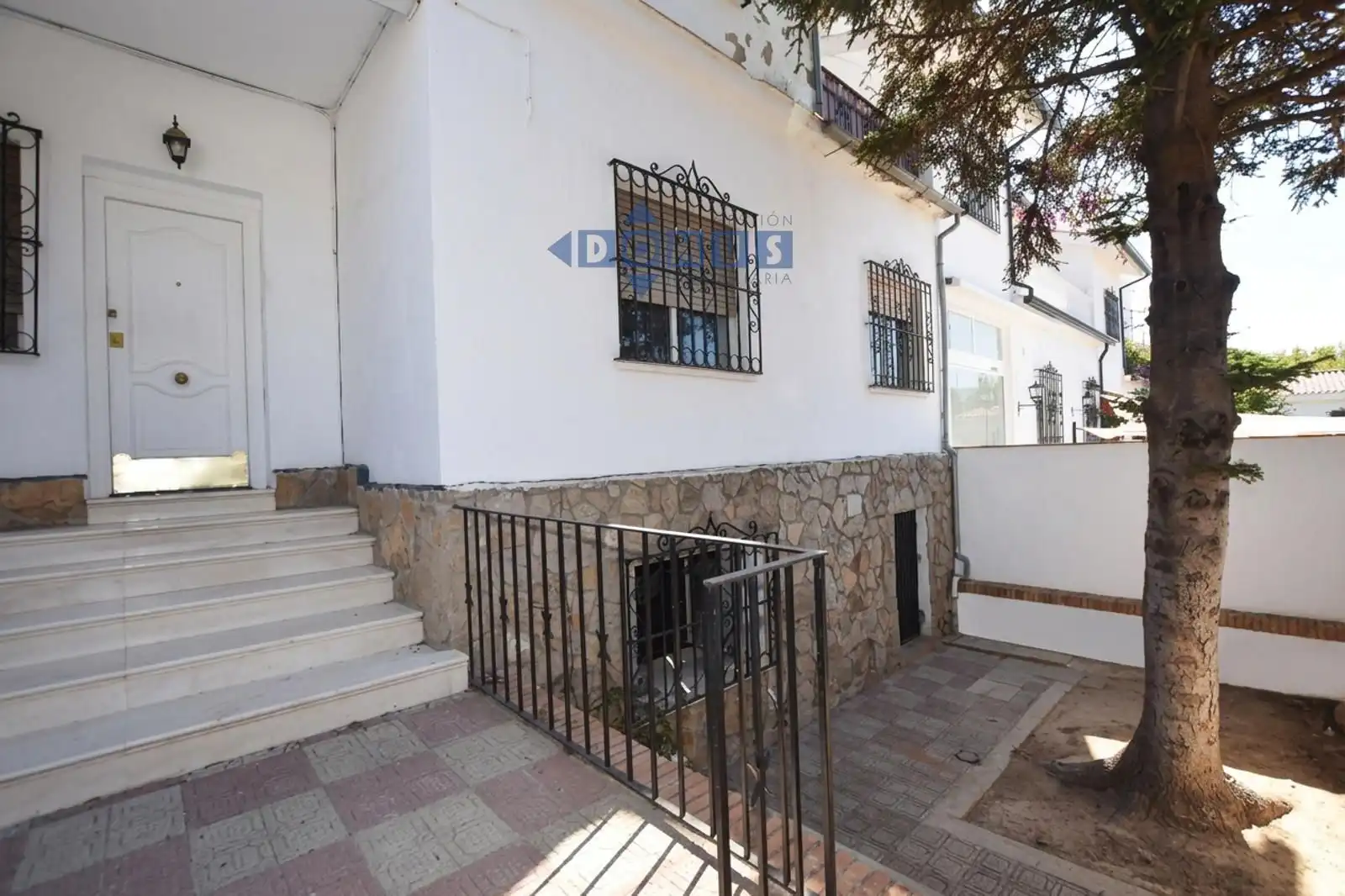 Detached house with terrace for sale in Casco Histórico, imagen 3