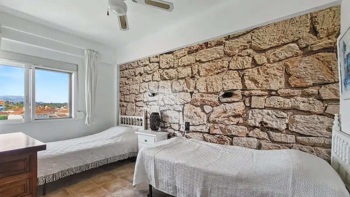 Penthouse with garden for sale in Las Marinas / Les Marines, imagen 17