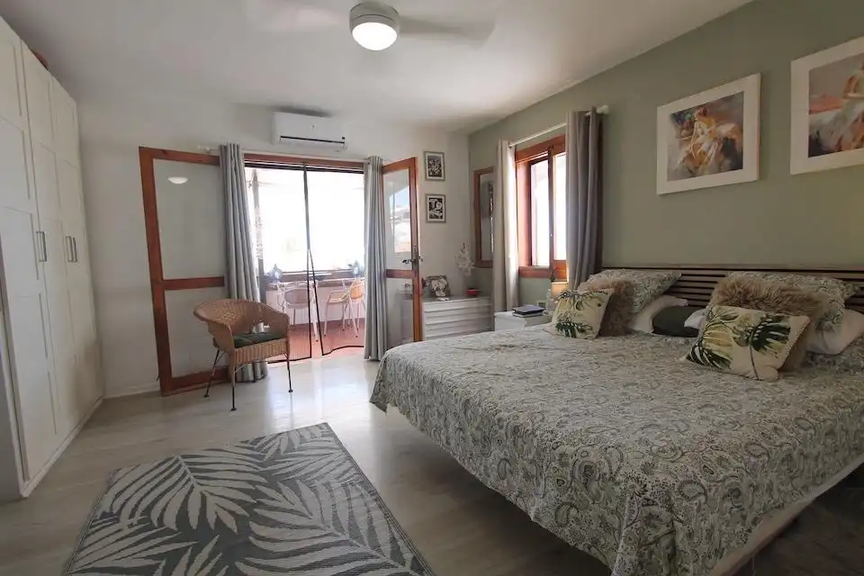 Habitación de Piso en venta en Benalmádena con Calefacción, Jardín privado y Terraza