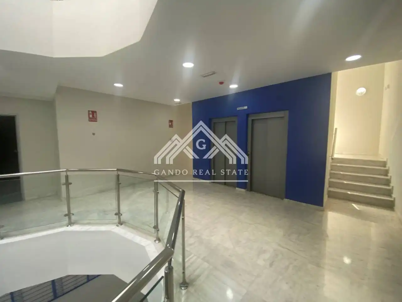 Office for rent in Dos Hermanas  with Alarm