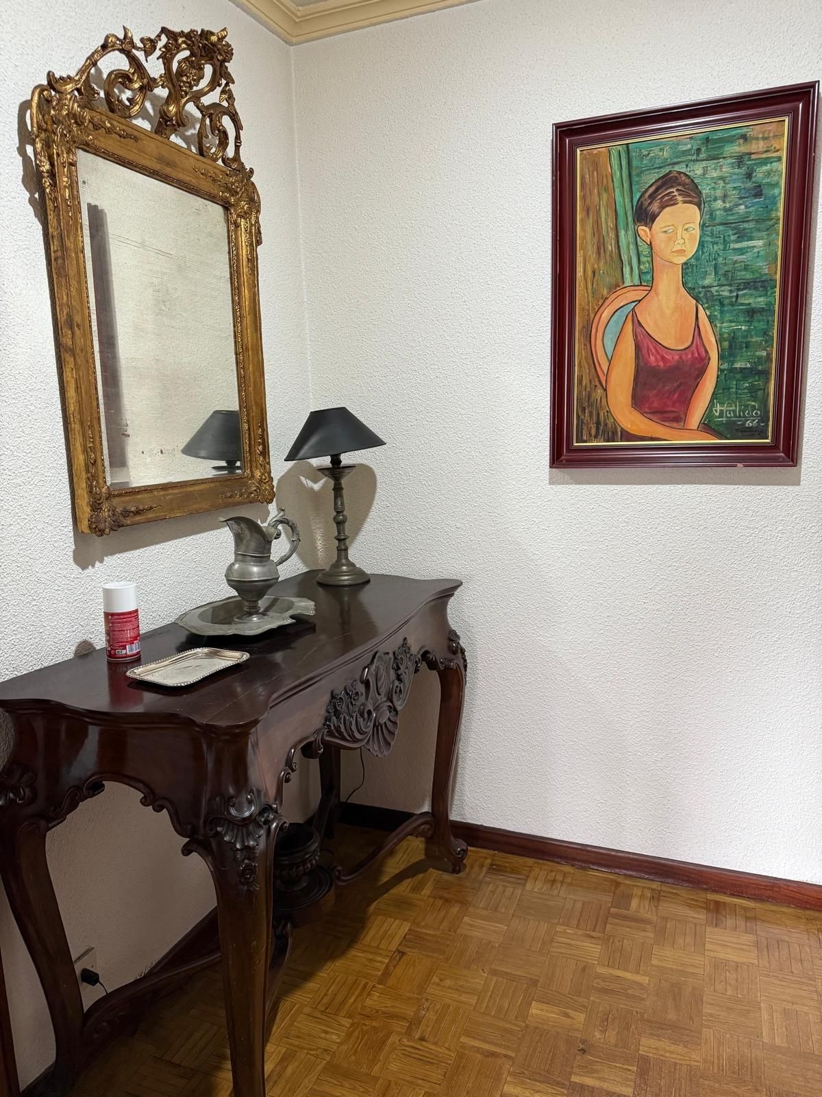 Apartament en venda en  Madrid Capital amb Aire condicionat