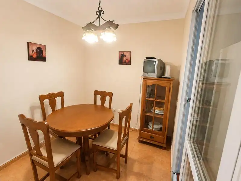 Dining room of Flat for rent in Estepona  with Terrace