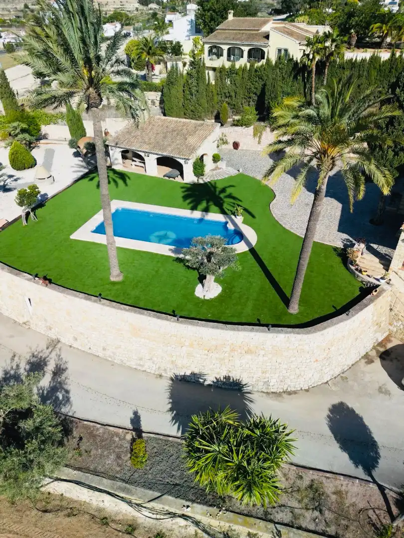 Villa con terrazza in vendita a La Viña - Montemar - San Jaime, imagen 3