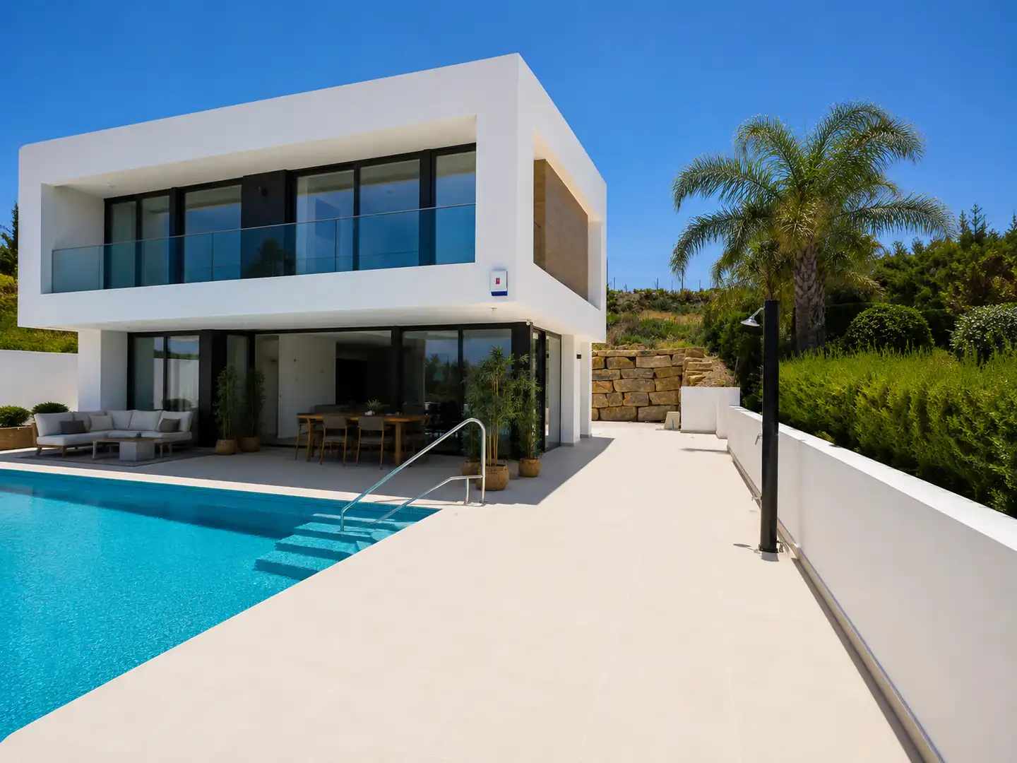Casa amb piscina en venda a Costa Natura, imagen 4