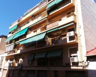 Exterior view of House or chalet for sale in Alicante / Alacant