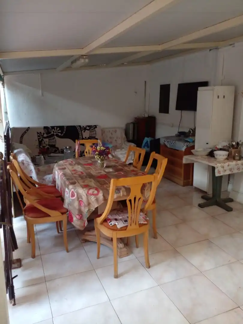 Esszimmer von Wohnung zum Verkauf in Valencia mit Klimaanlage, Heizung und Parkett