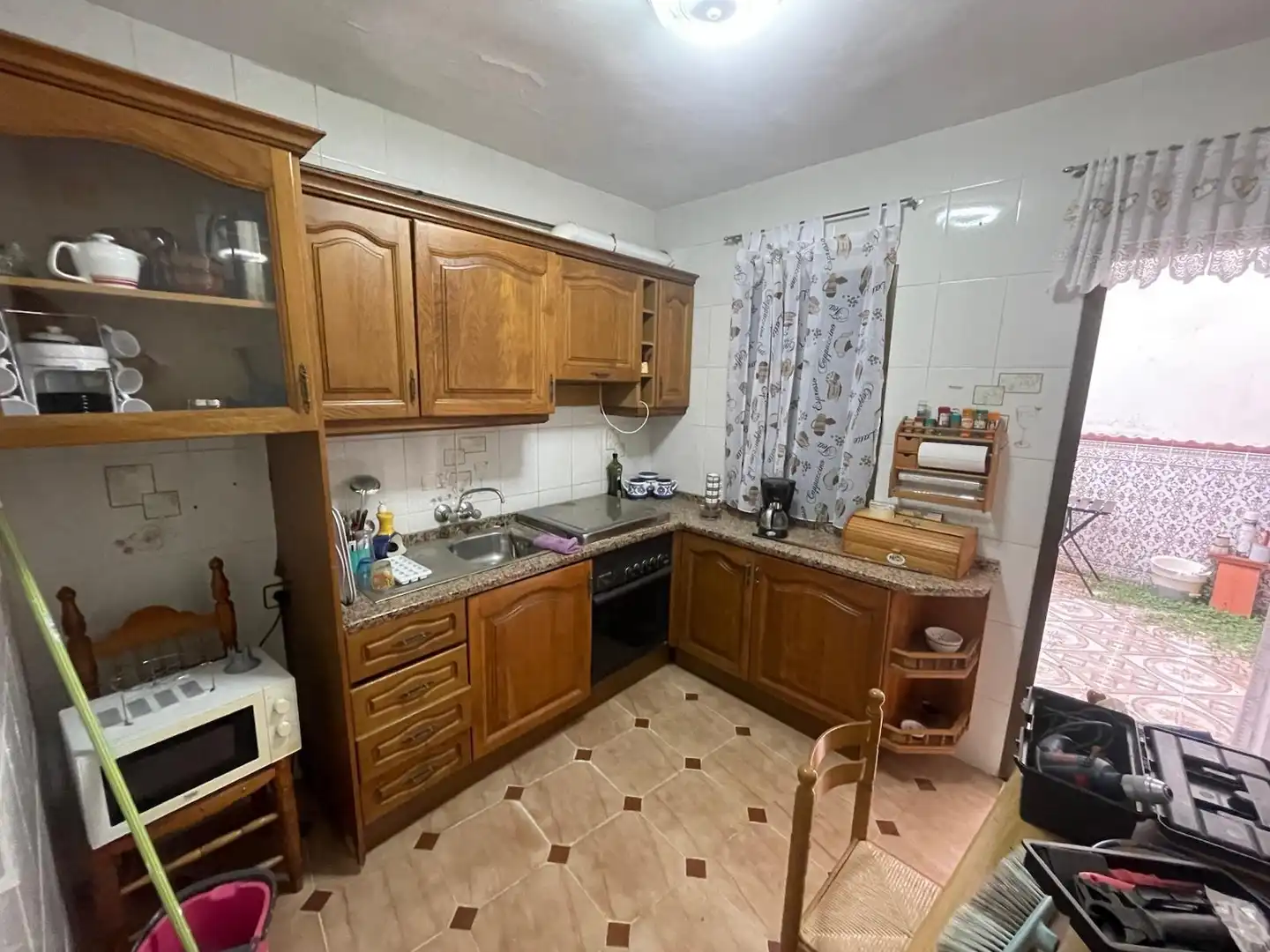 Kitchen of Houses for sale in Casas de Don Antonio
