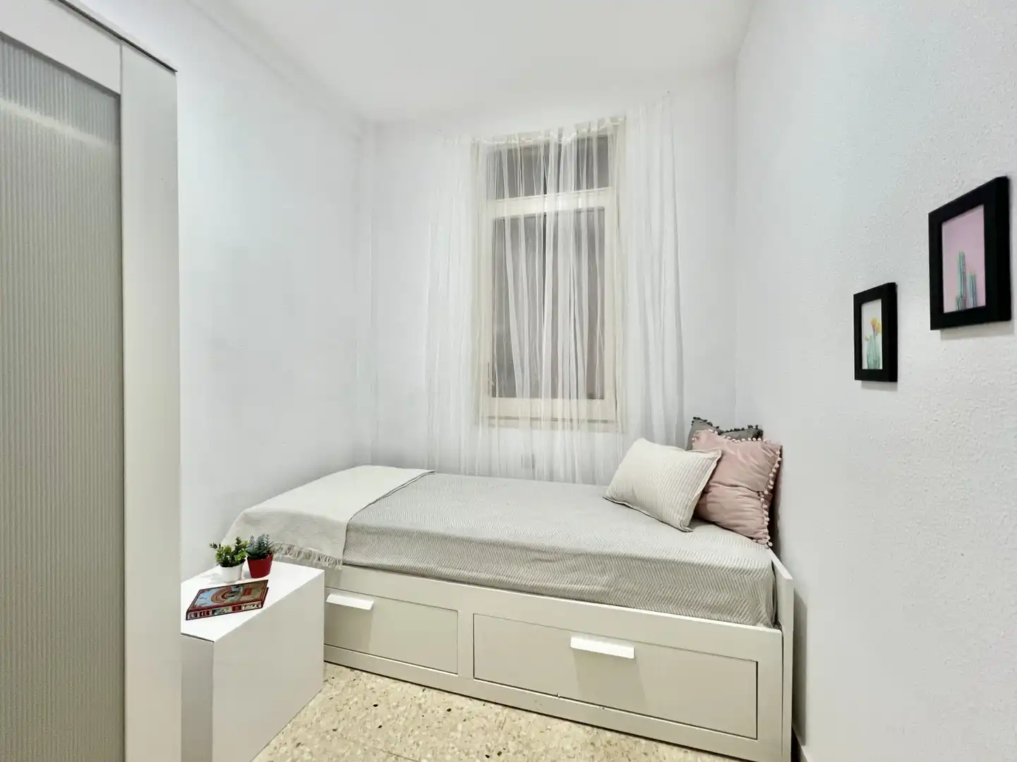 Appartamento con terrazza in vendita a Barcelona - CL SARDENYA, imagen 24