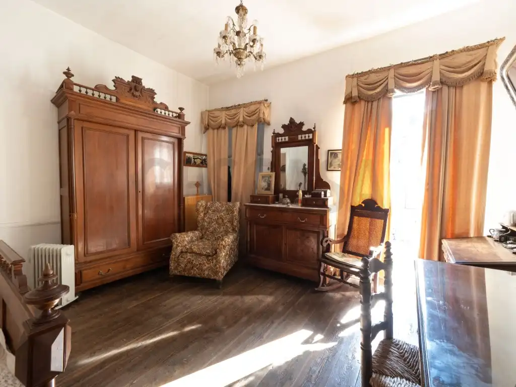 Dormitori de Casa o xalet en venda en Bossòst