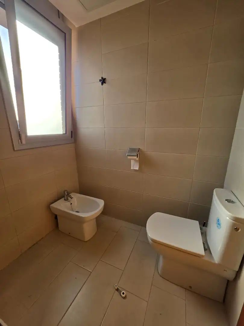 Bathroom of Flat for sale in Calafell  with Heating, Oven and Balcony