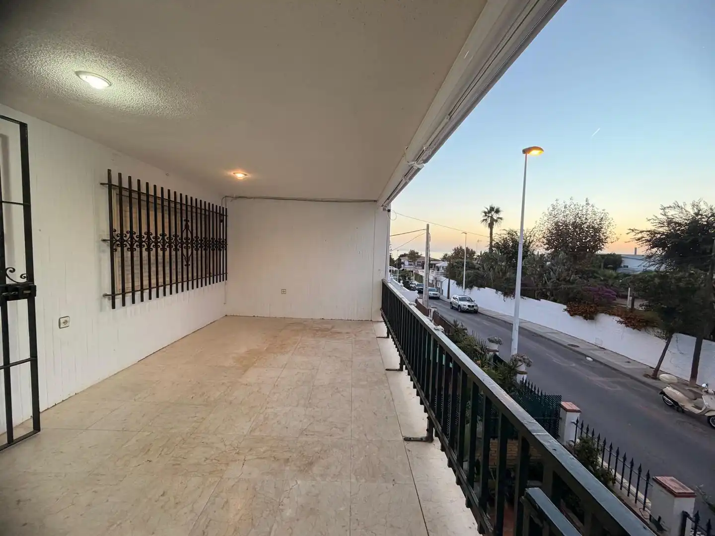 Vista exterior de Casa o chalet de alquiler en Punta Umbría, Huelva