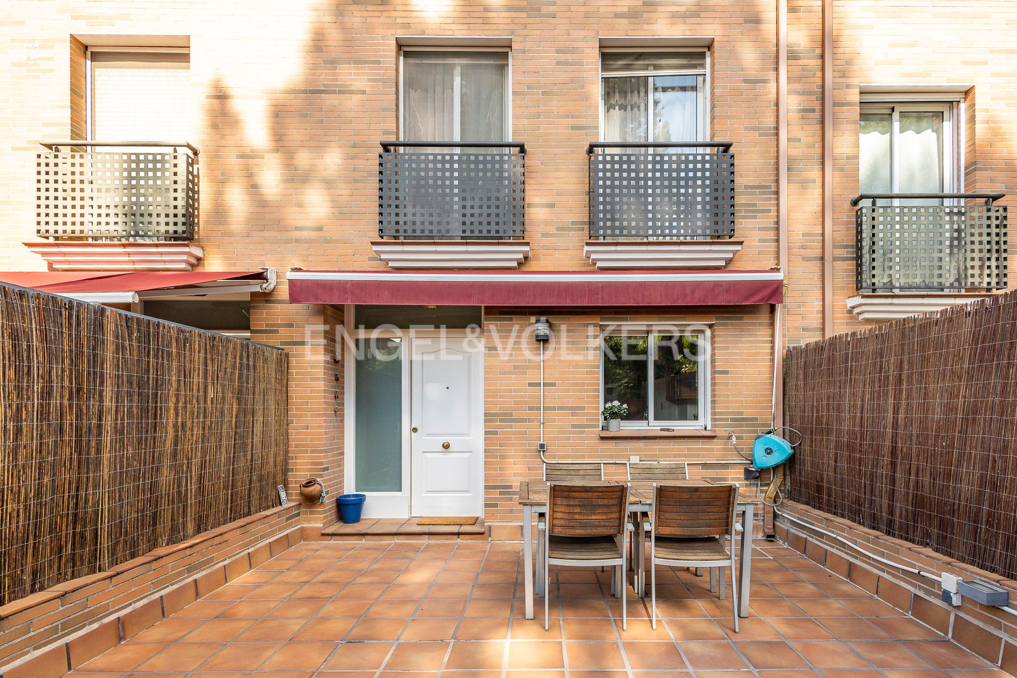 Exterior view of House or chalet for sale in Castellbisbal  with Heating, Private garden and Terrace