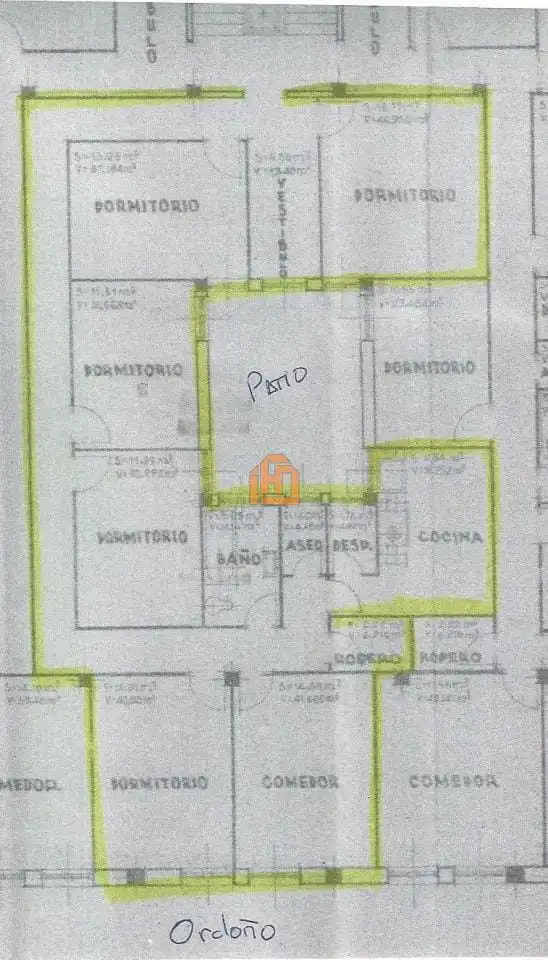 Flat with lift for sale in Calle Ordoño Ii, imagen 23