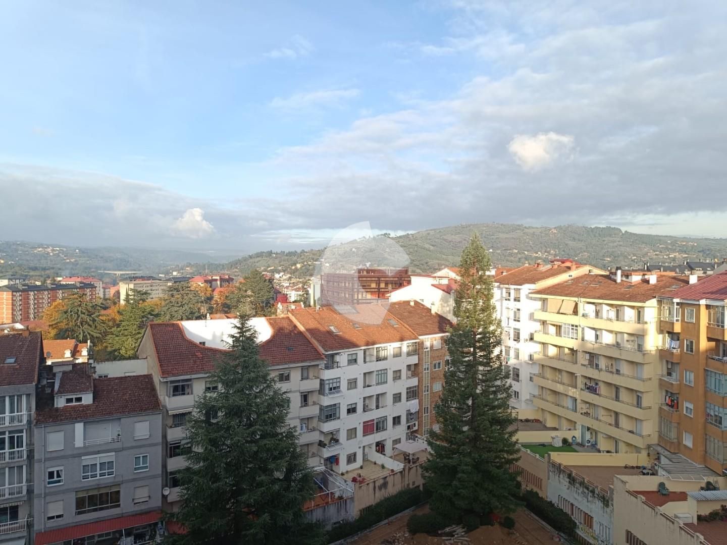 Exterior view of Flat for sale in Ourense Capital 