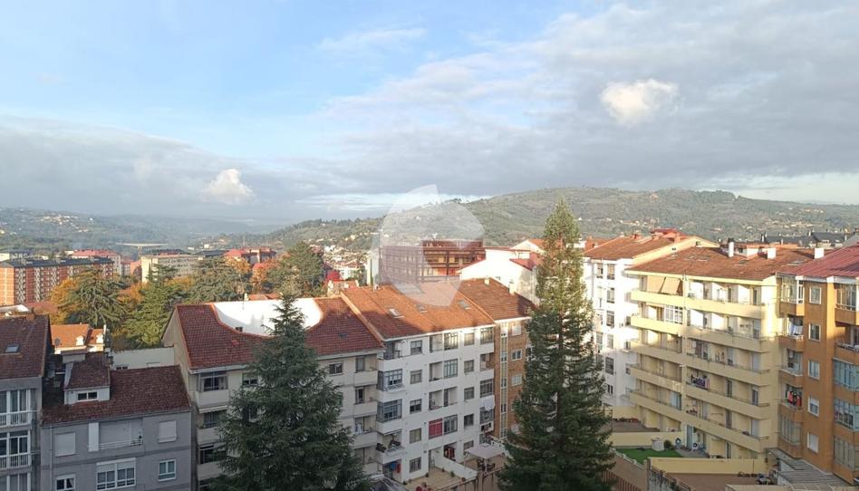 Photo 1 of Flat for sale in Universidad, Ourense