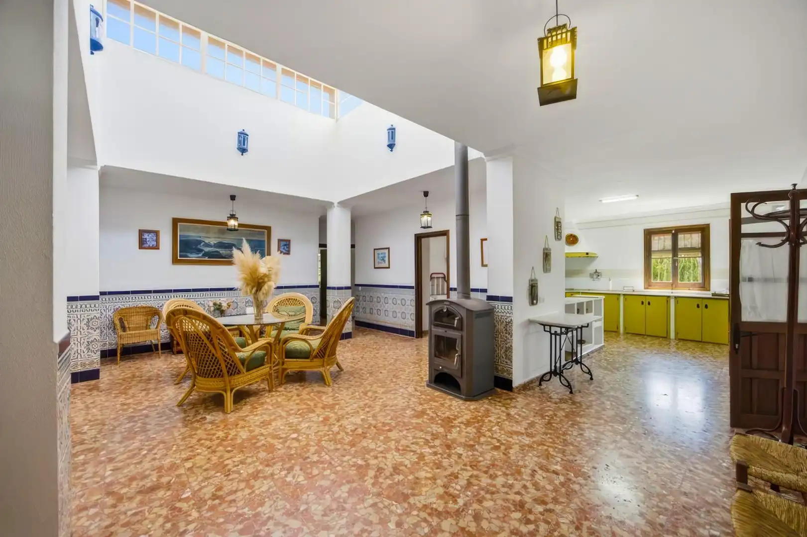 Detached house with pool for sale in Vejer, imagen 34
