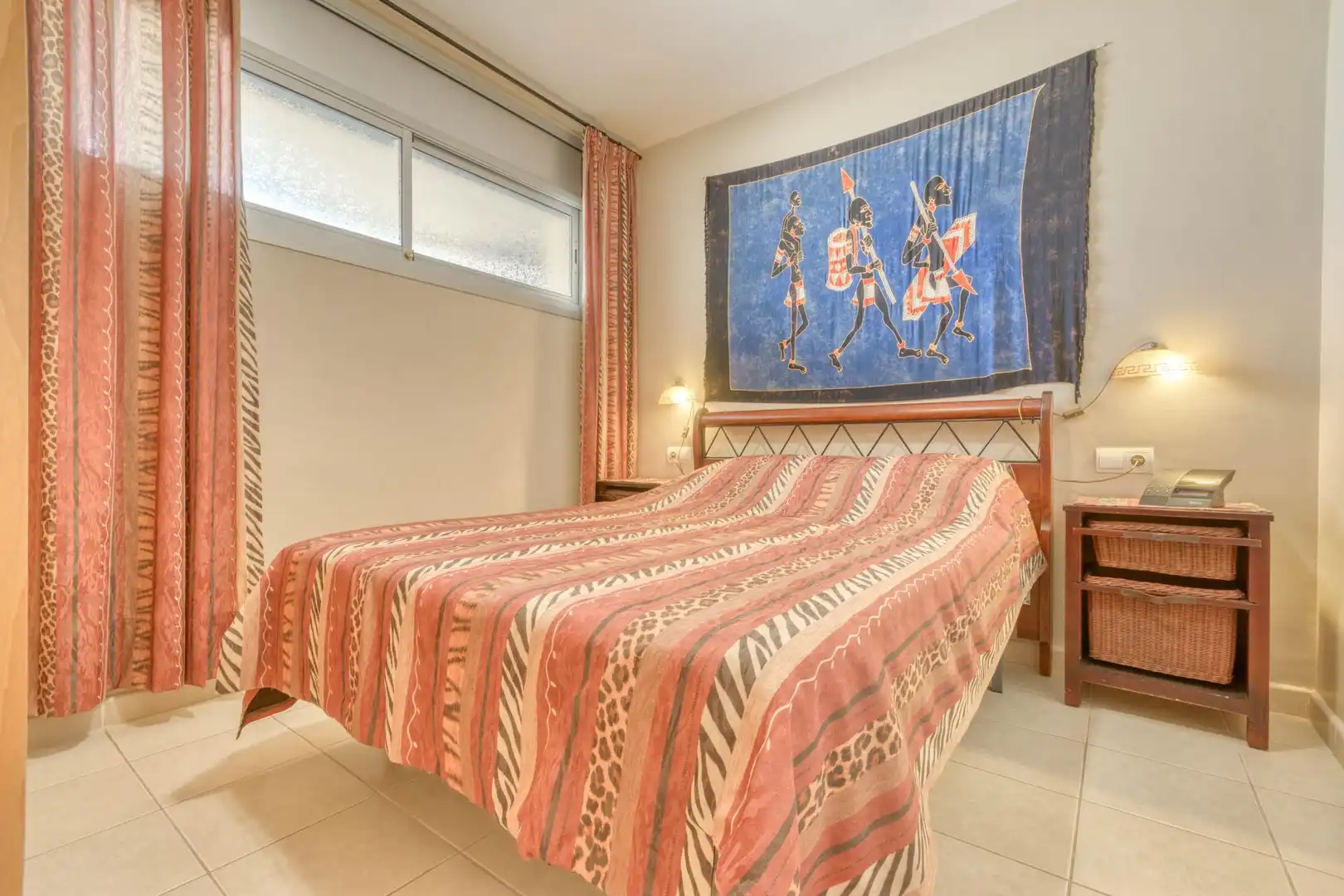 Bedroom of Apartments for sale in Roses  with Heating and Swimming Pool