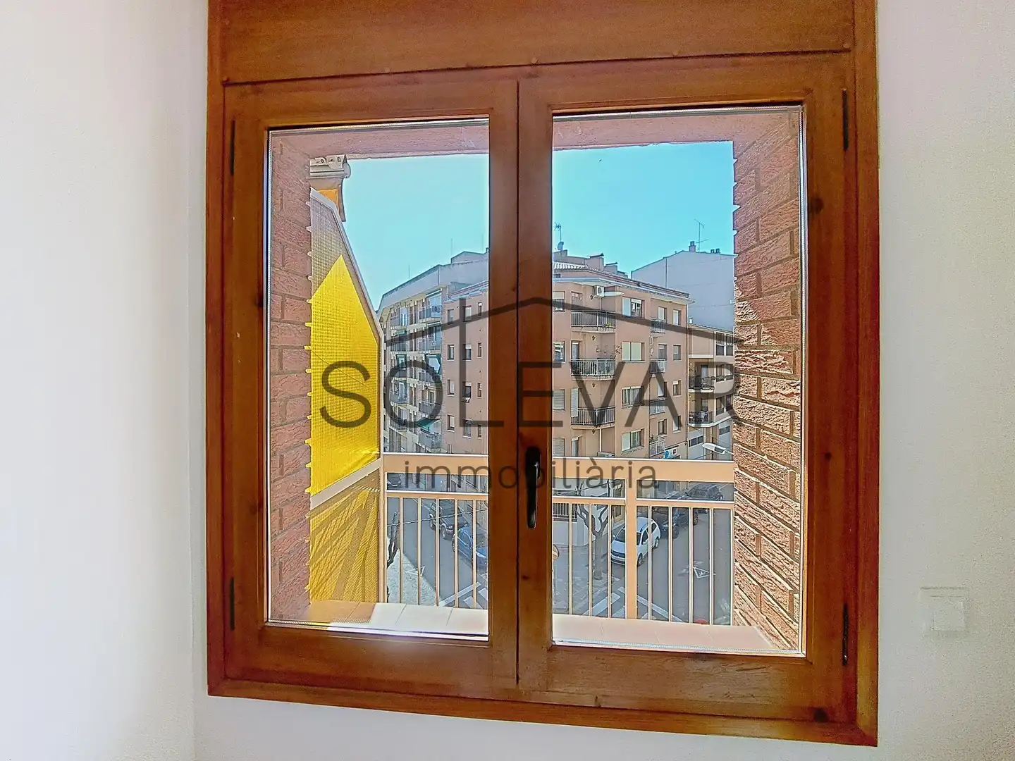 Terrasse von Wohnung zum Verkauf in Tremp mit Heizung und Balkon