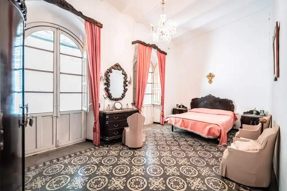 Bedroom of Houses for sale in Fernán-Núñez  with Terrace, Storage room and Balcony