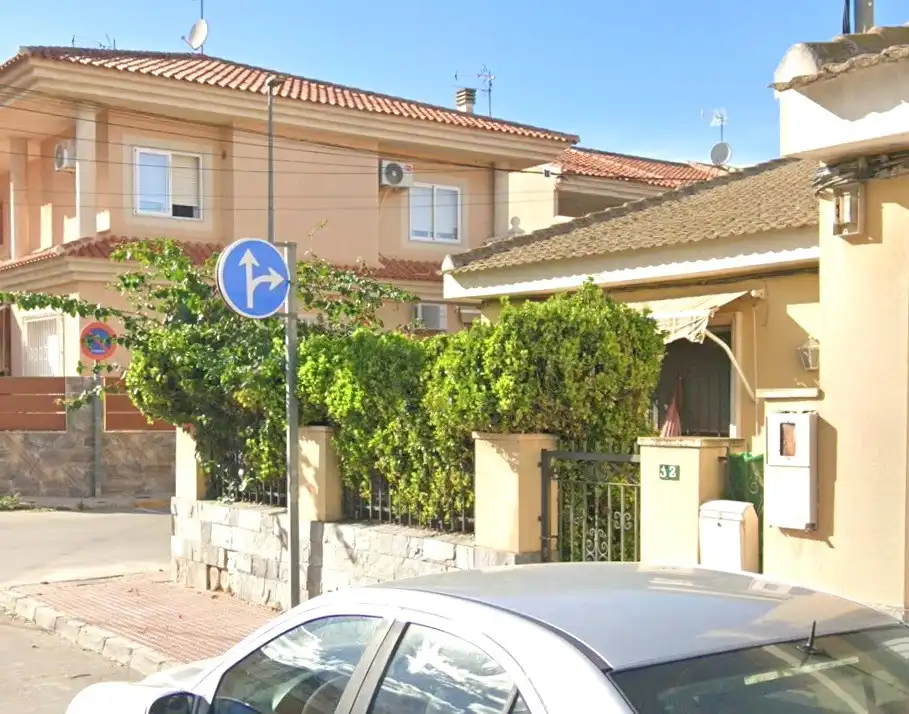 Exterior view of Flat for sale in Las Torres de Cotillas