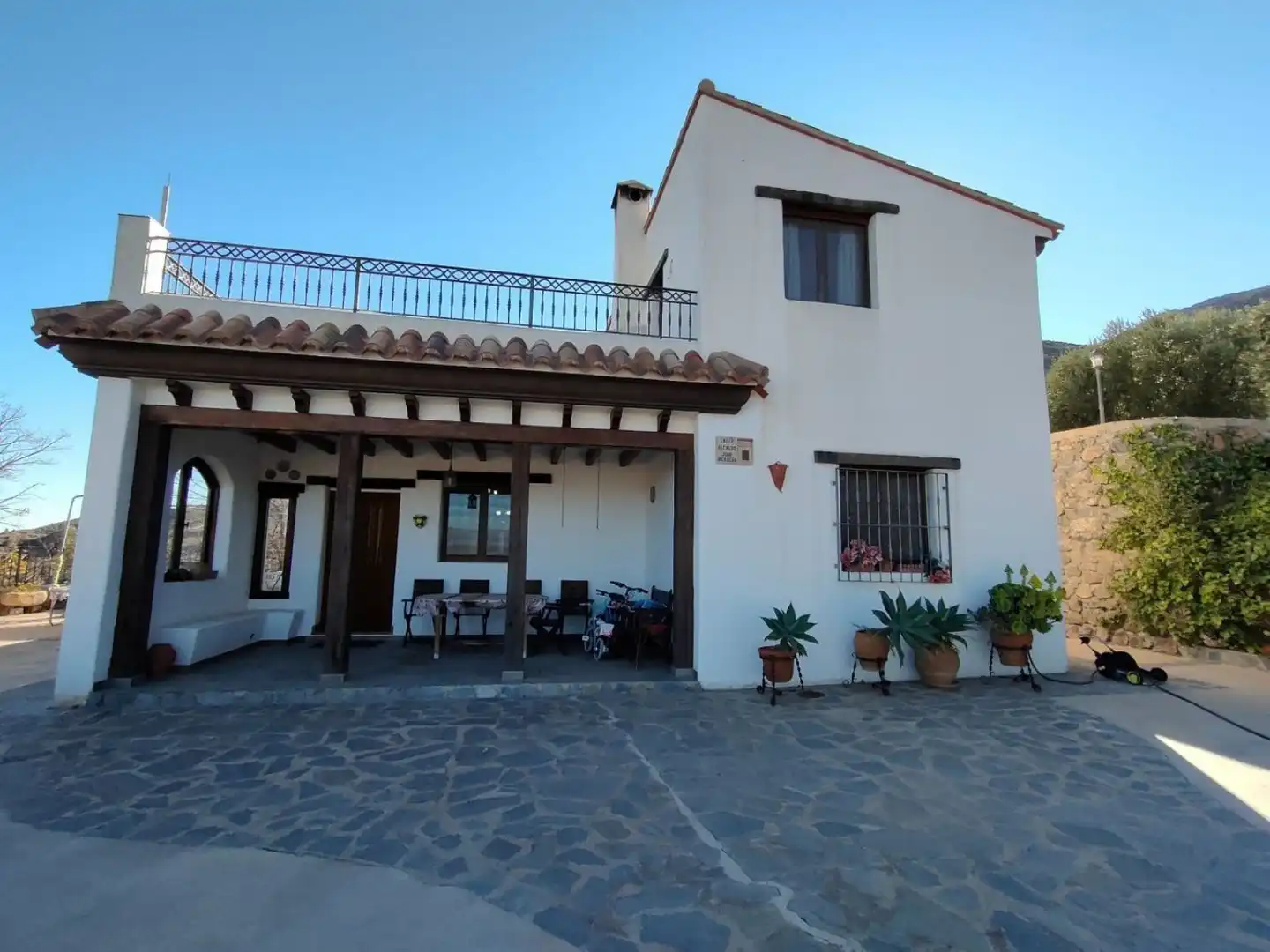 Casa o xalet en venda a Lucainena de las Torres