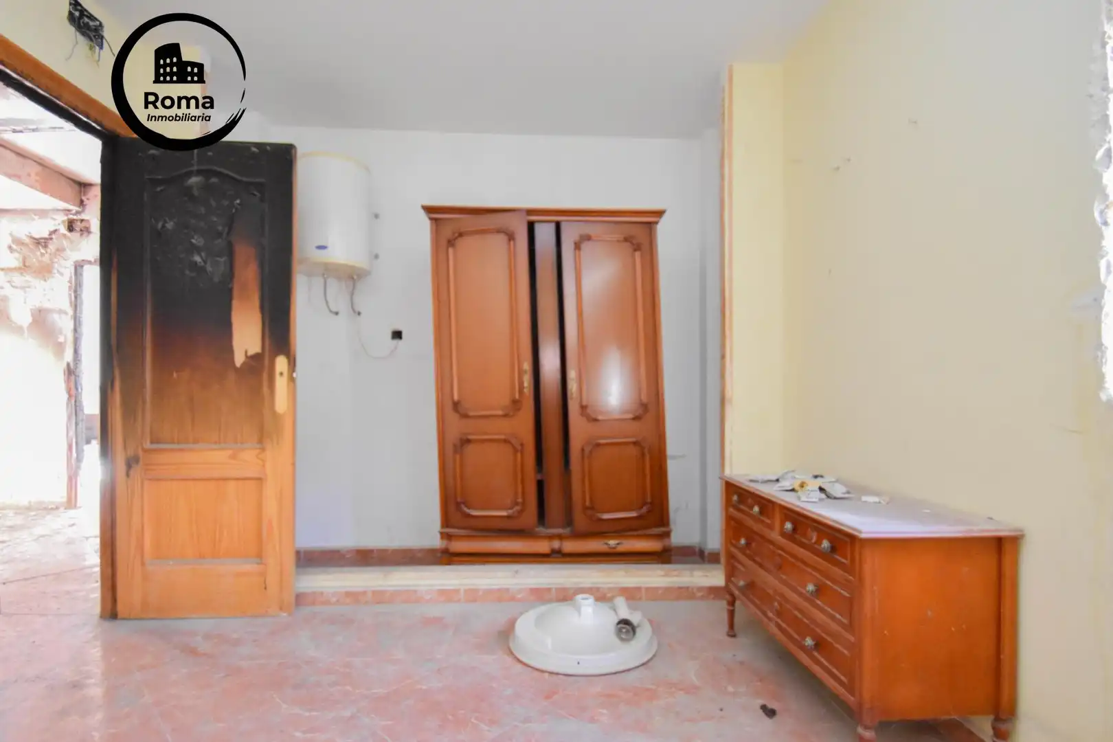 Habitación de Casa o chalet en venta en Cijuela