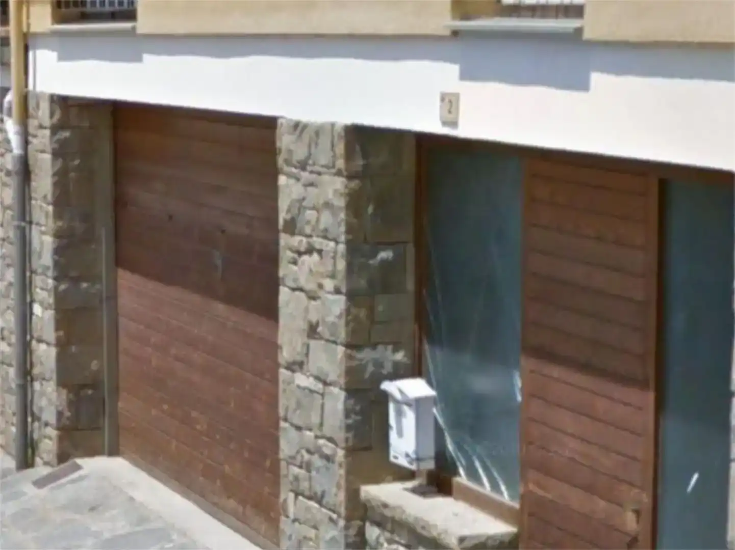 Exterior view of Garage for rent in Llanars, Girona