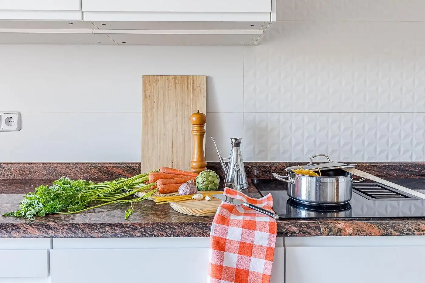 Cocina de Casa o chalet en venta en El Escorial con Calefacción, Jardín privado y Terraza