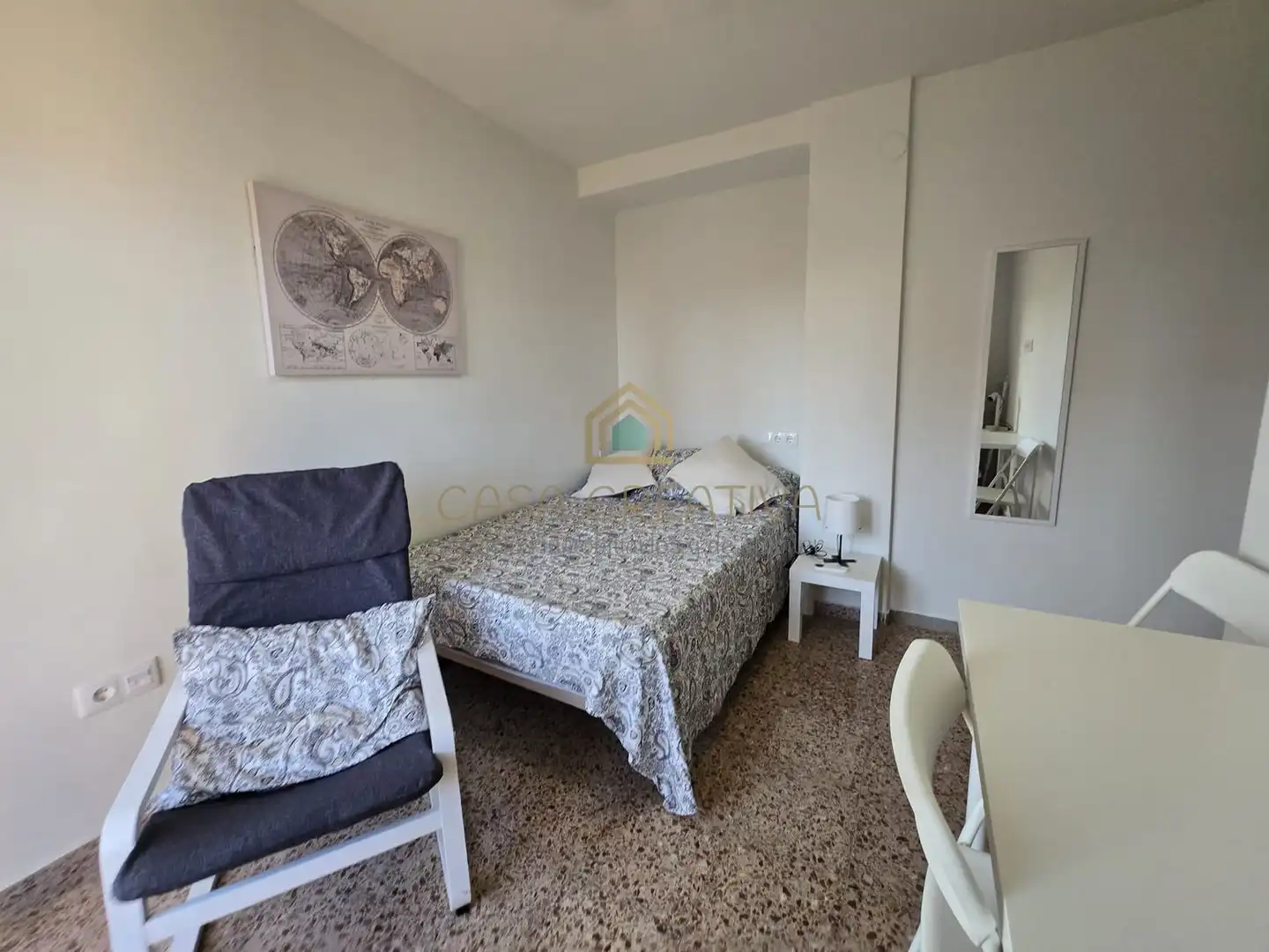Zimmer in Avenida BLASCO IBAÑEZ, Ciutat Jardí