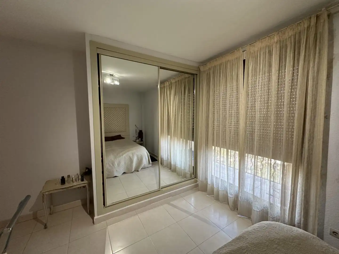 Bedroom of Flat for sale in Benalmádena  with Air Conditioner, Heating and Terrace