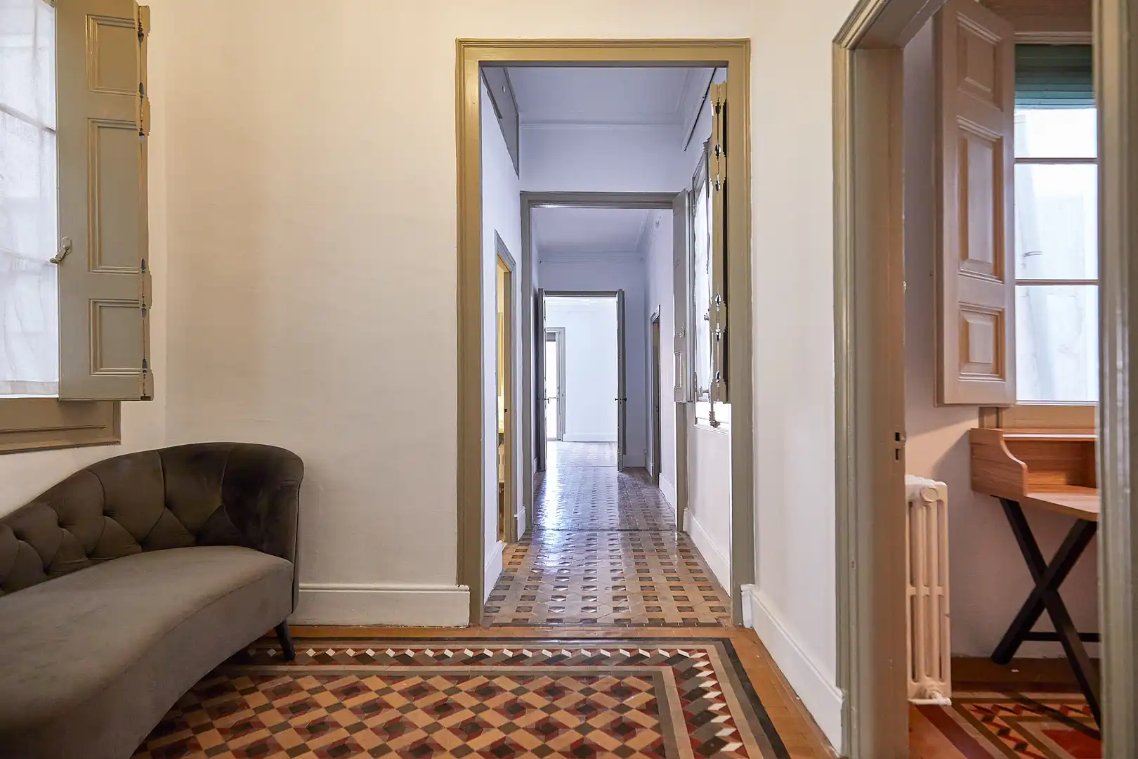 Flat with terrace to rent in Passeig de Gràcia, imagen 20