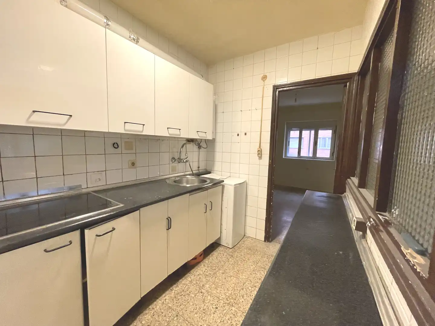Cuina de Pis en venda en Salamanca amb Calefacció, Traster i Balcó