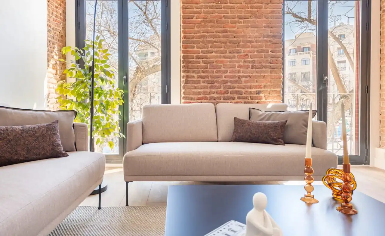 Piso con terraza en venta en Calle Alcalá 147, imagen 4