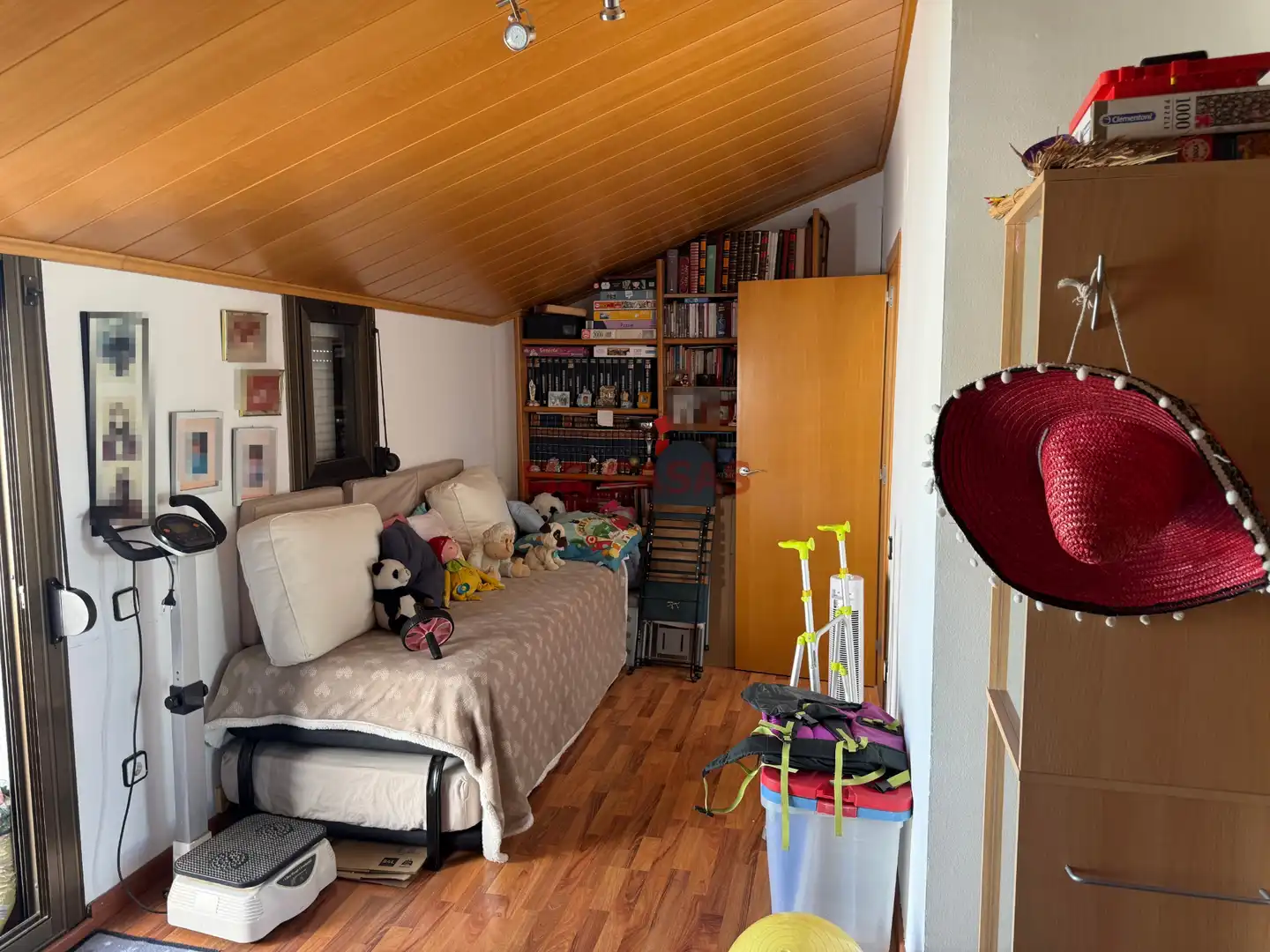 Dúplex en venta en Ca n'Oriol
