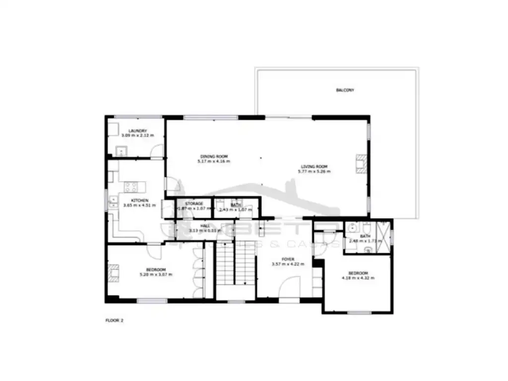 Casa o chalet en venta en Santo Domingo