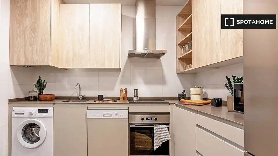 Habitación en Castellana