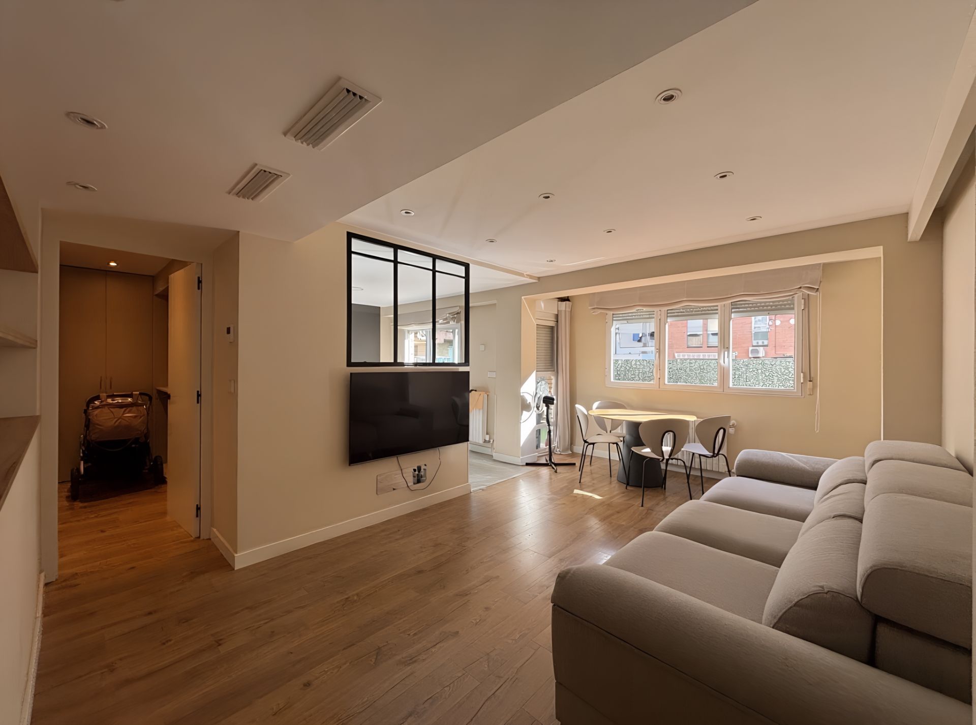 Piso de alquiler en ARZOBISPO DOMENECH, Paseo Sagasta, Centro