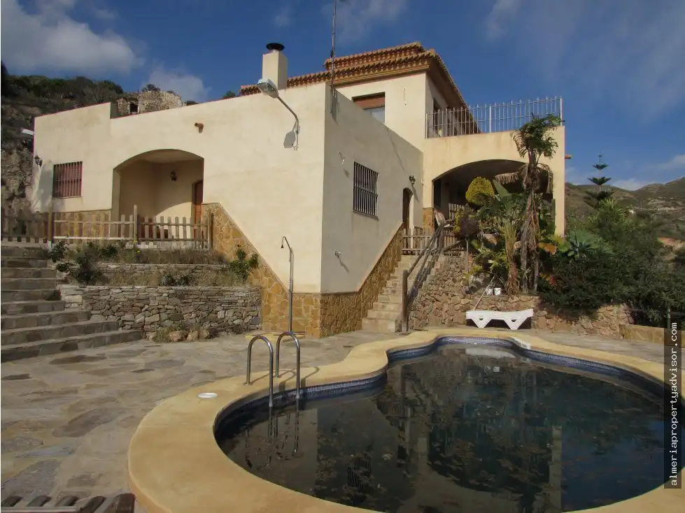 Casa rustica con piscina in vendita a Bédar, imagen 31