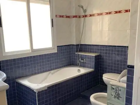 Bany de Apartament en venda en Terrassa amb Balcó